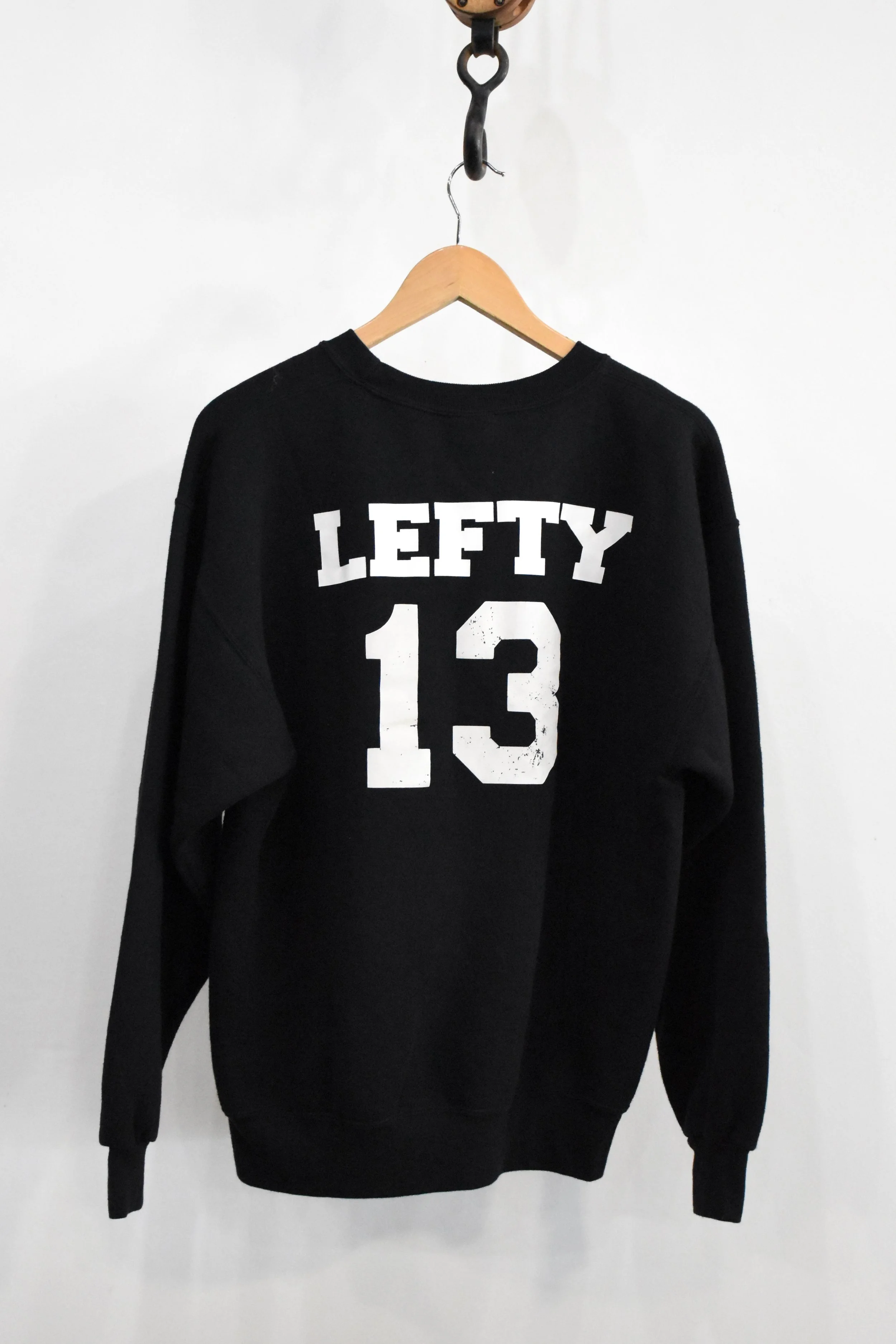 Lefty "13" Crewneck
