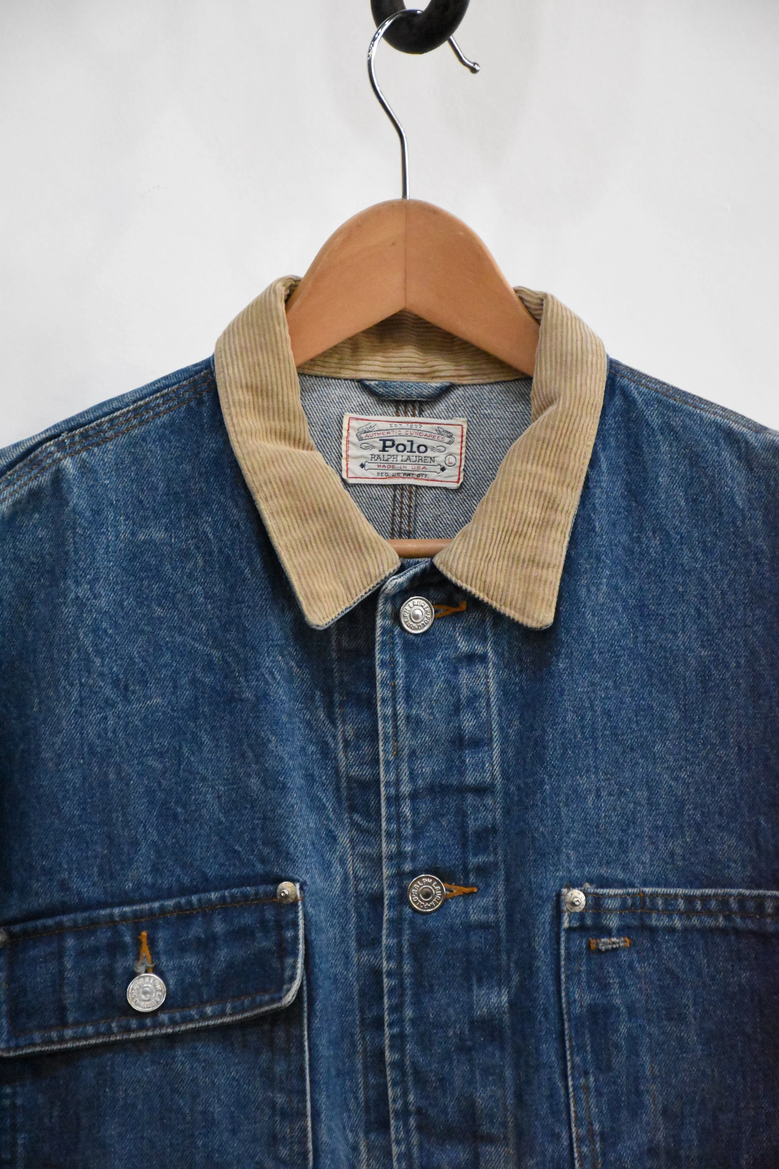 Polo Made in USA Jacket