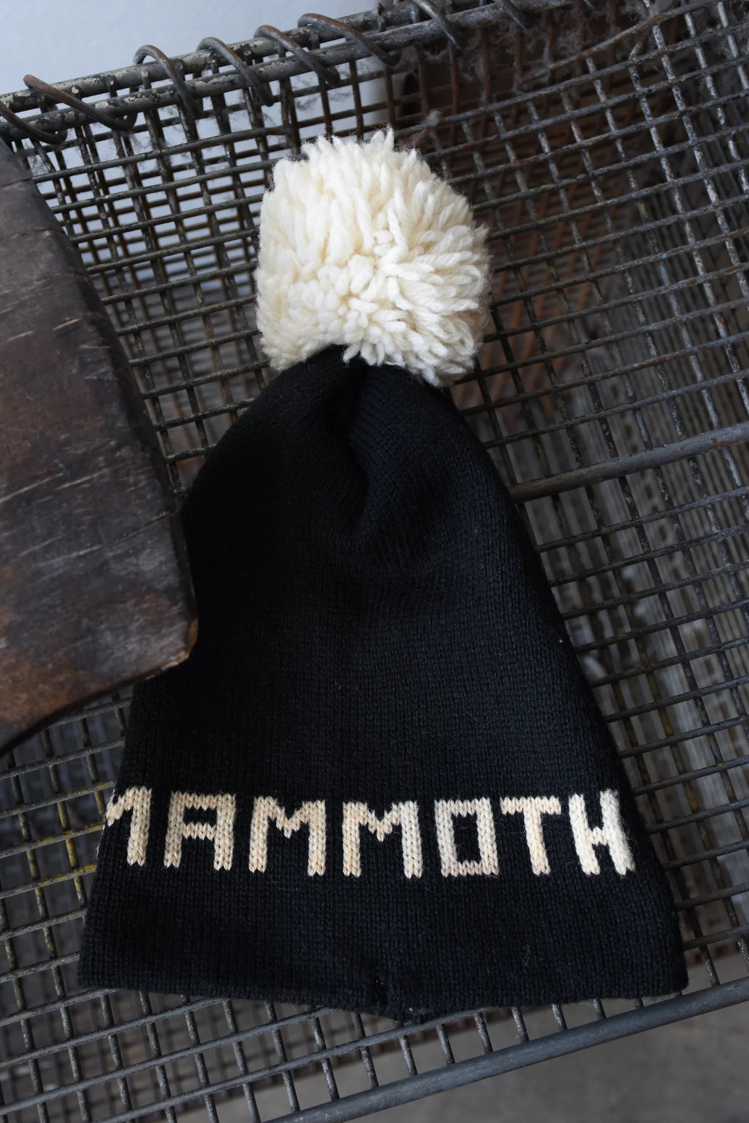 SHOP — Captain's Helm