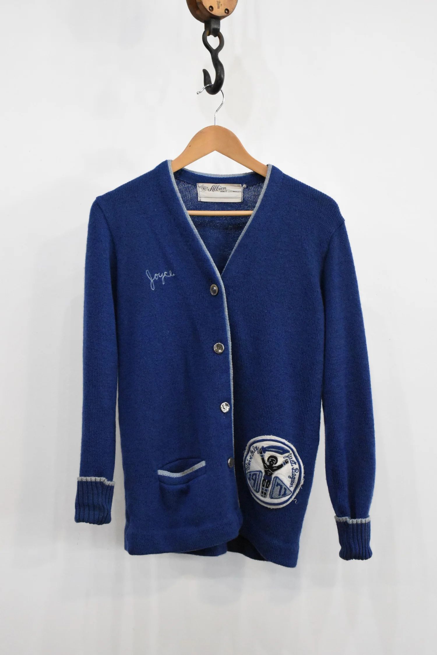 SHOP — Captain's Helm