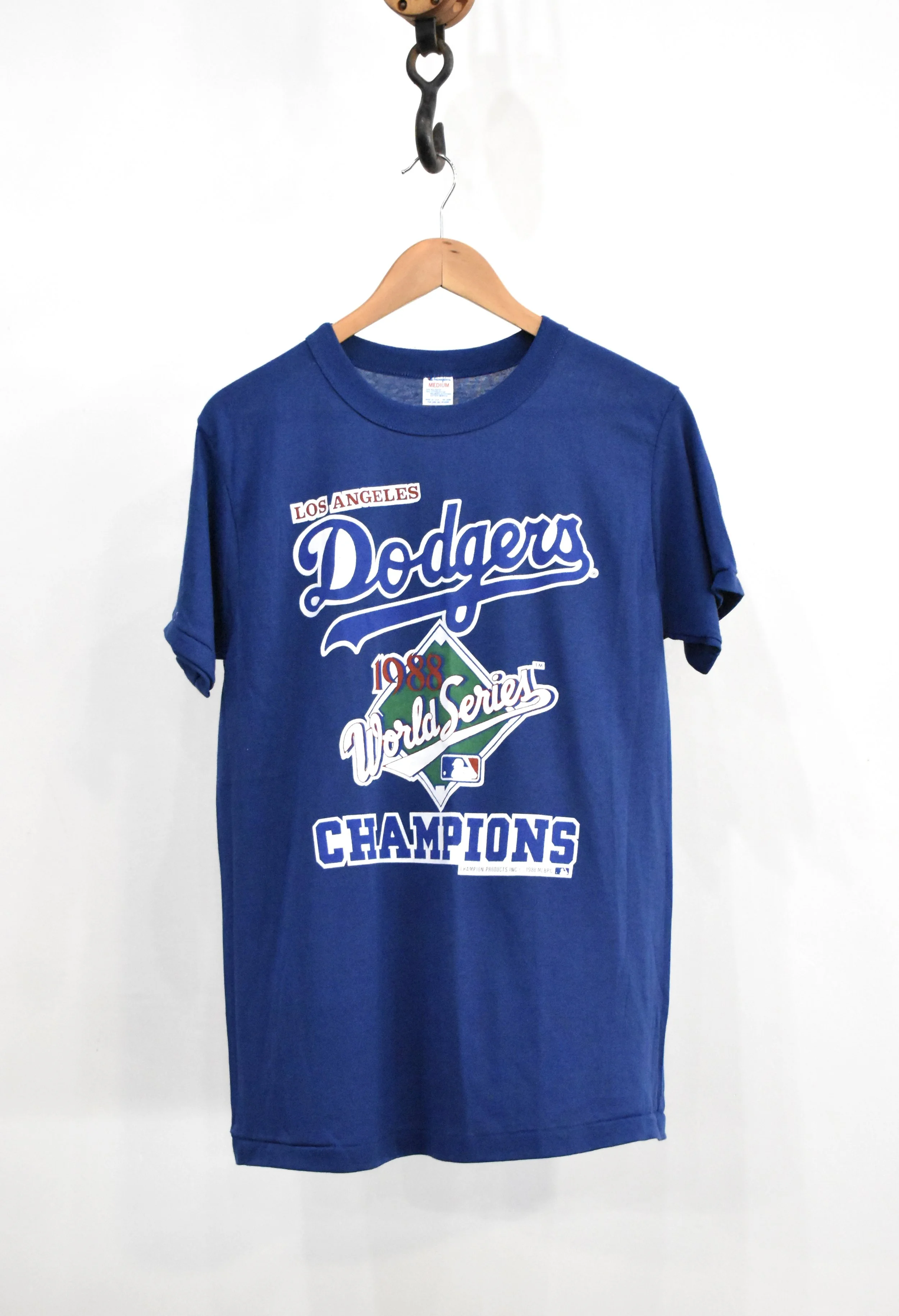 88 Dodgers World Series Tee