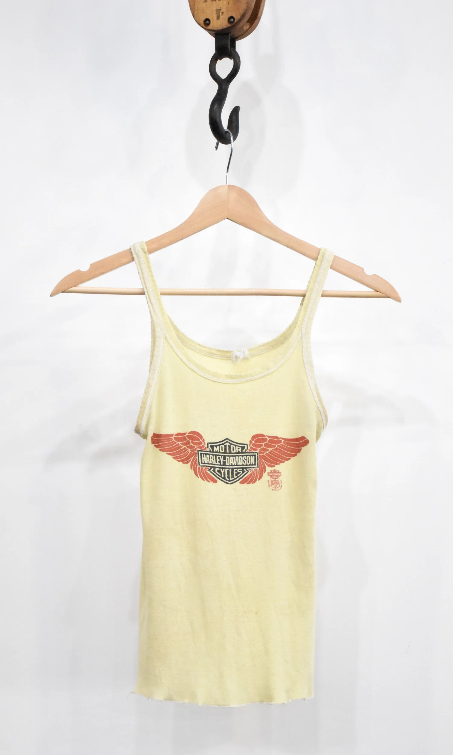 SHOP — Captain's Helm
