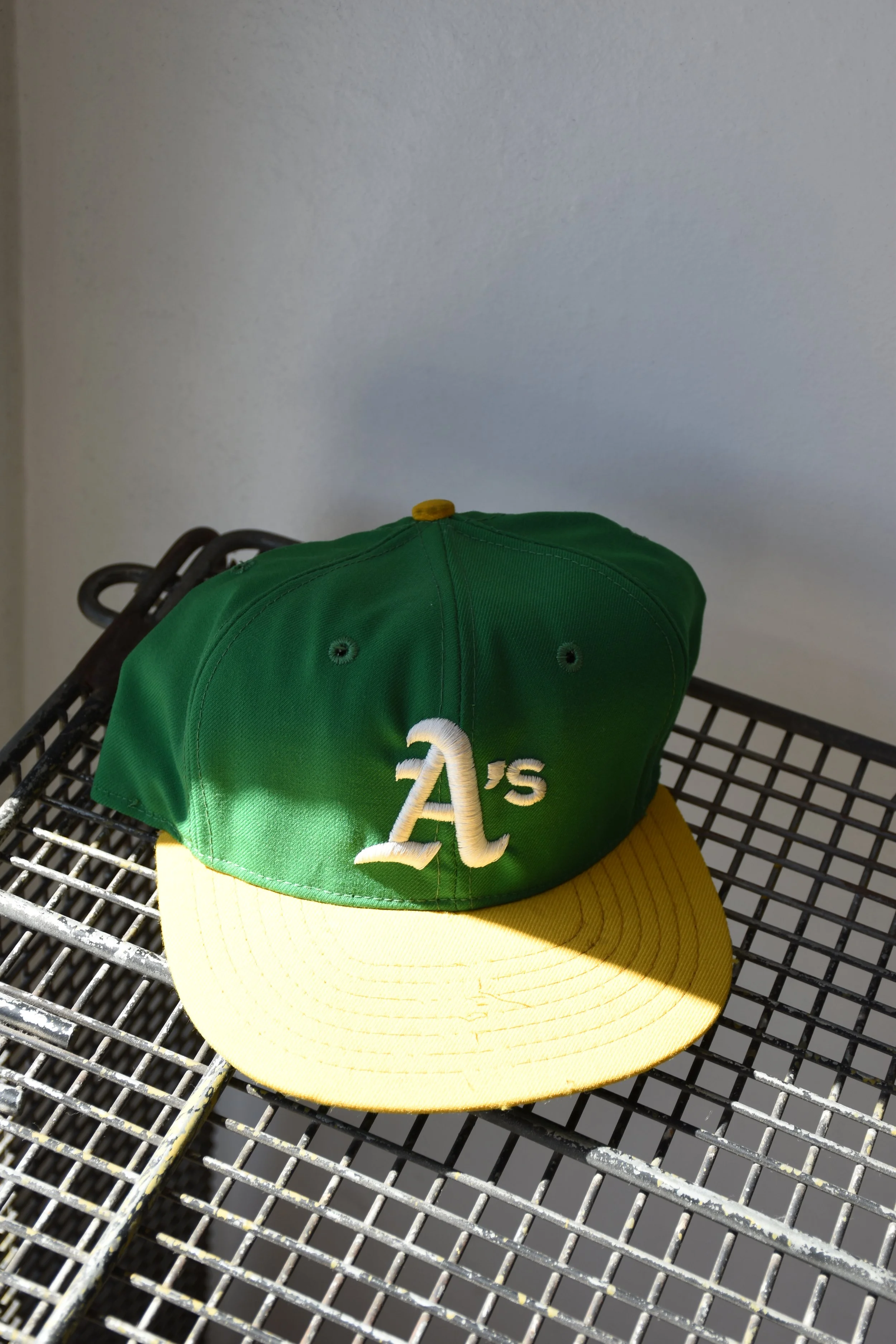 Athletics Hat
