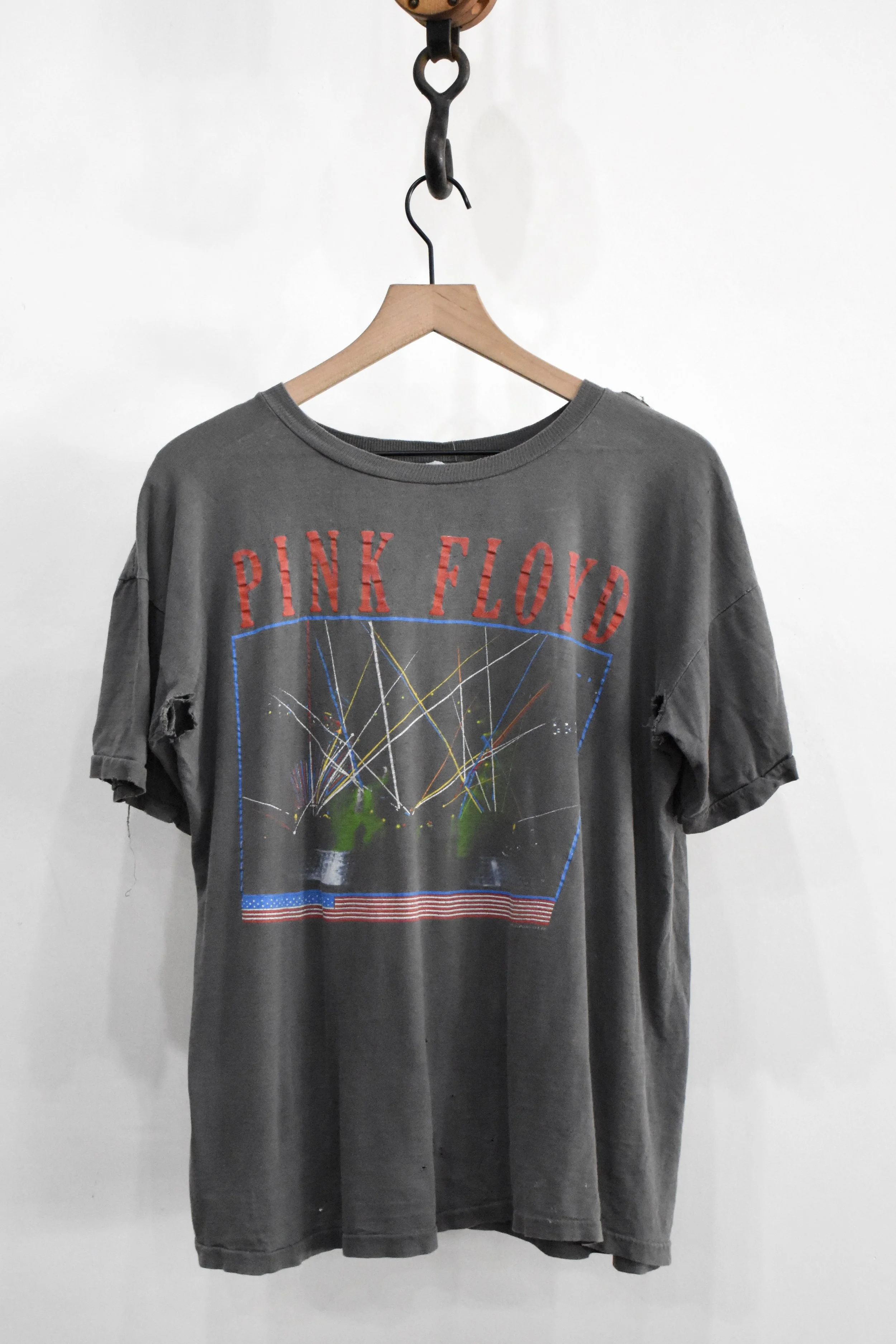 Vintage Pink Floyd Tee