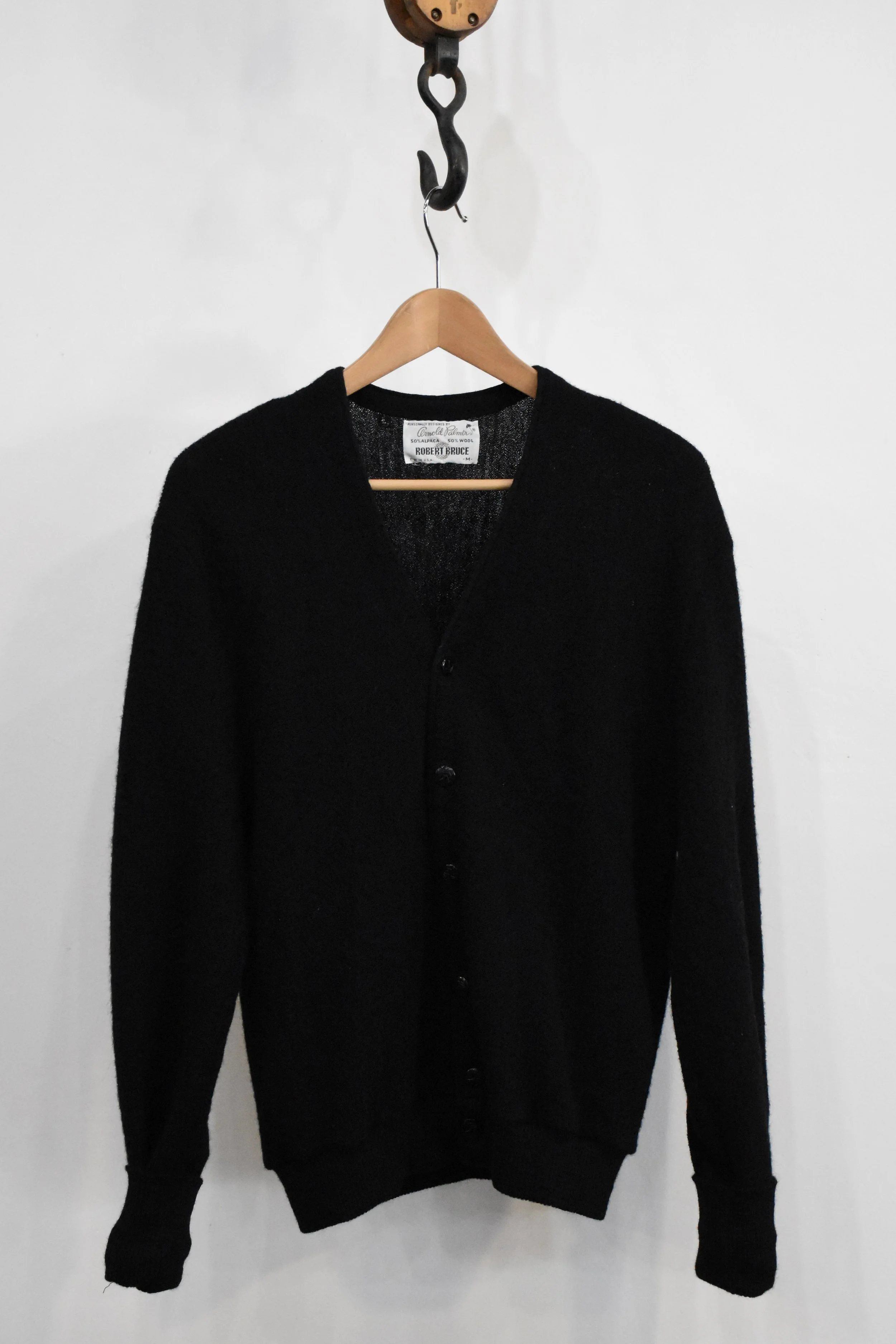 Arnold Palmer Cardigan