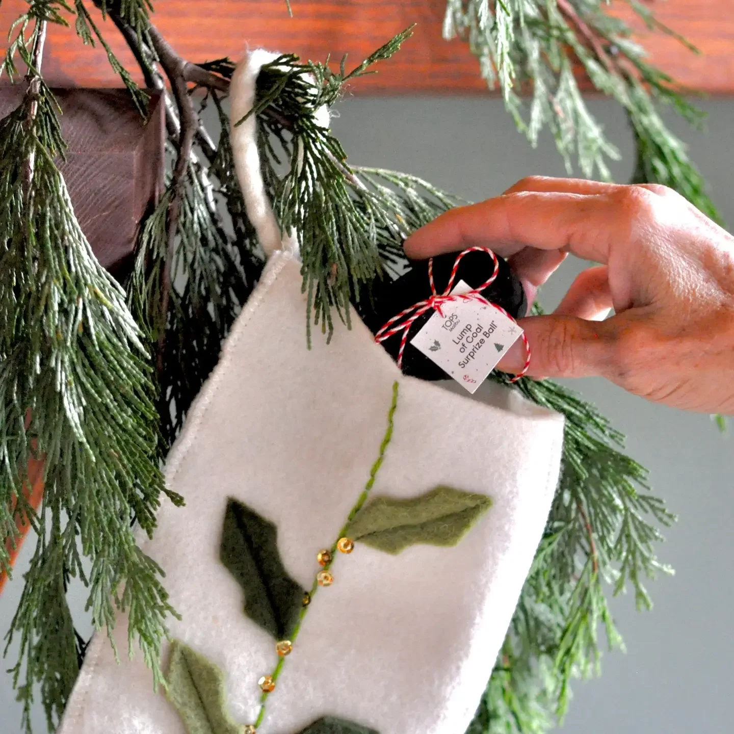 SHOP — Captain's Helm