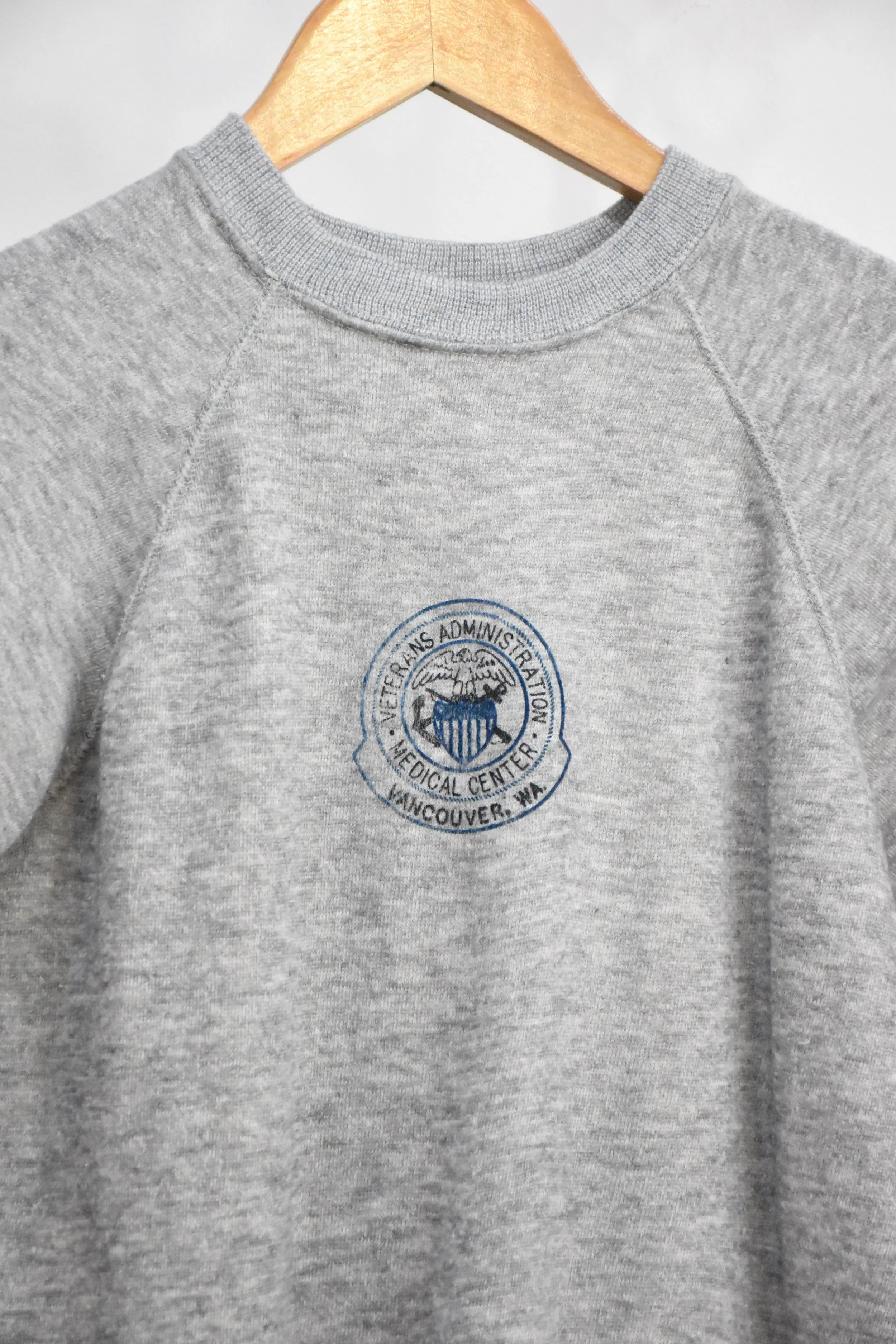 Veterans Crew Tee