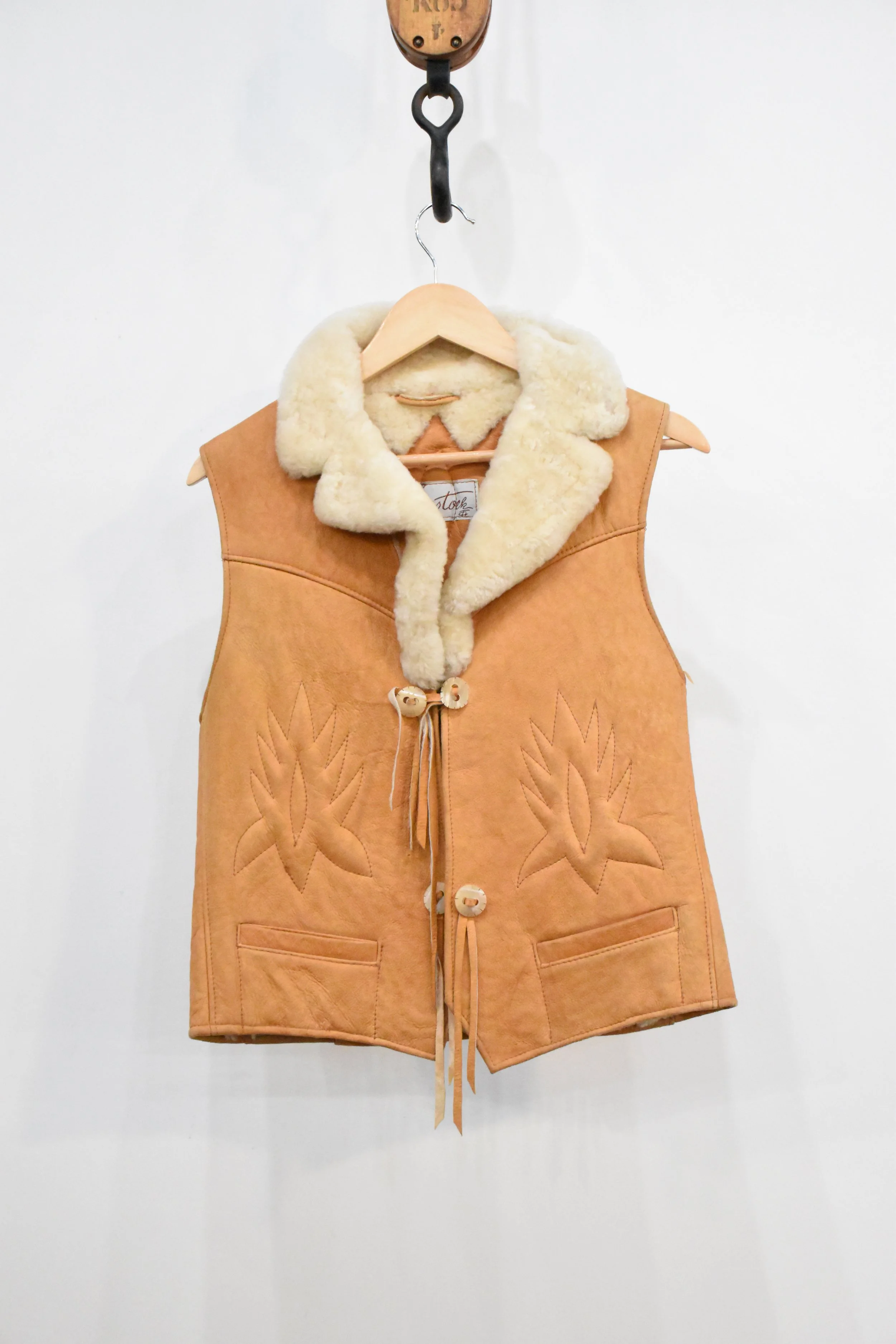 Western Sherpa Vest