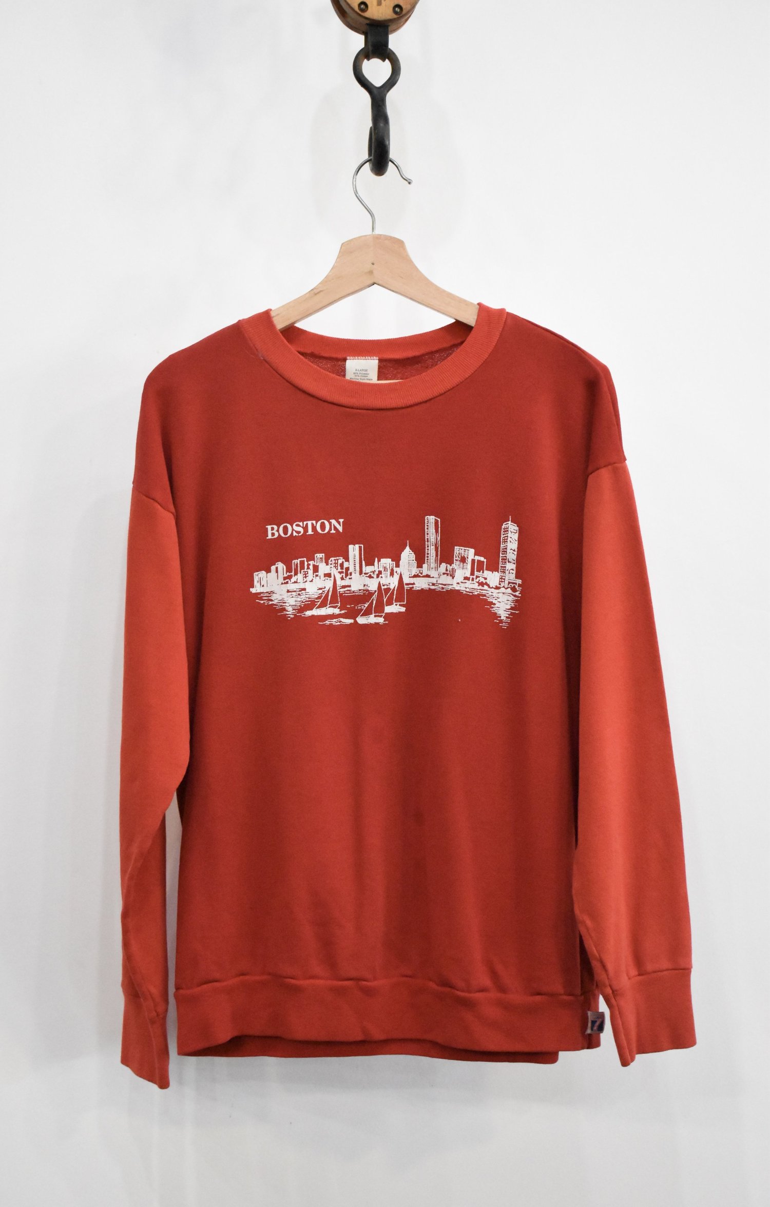 SHOP — Captain's Helm