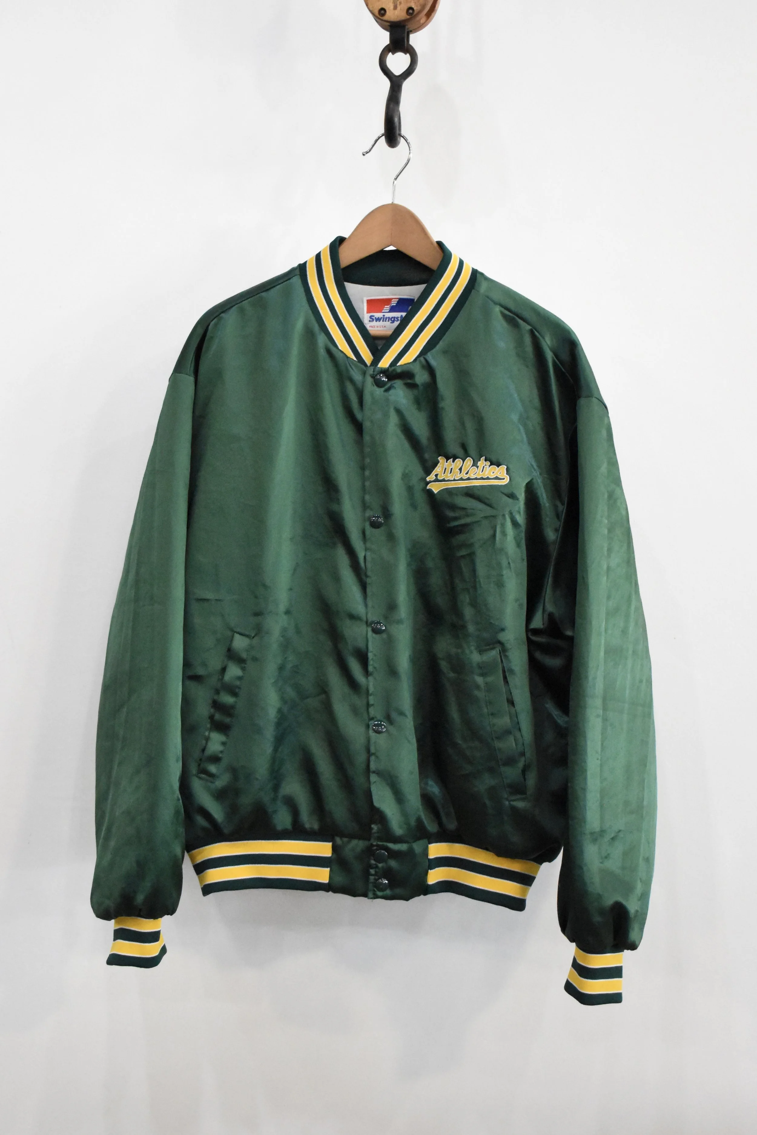 Athletics Bomber