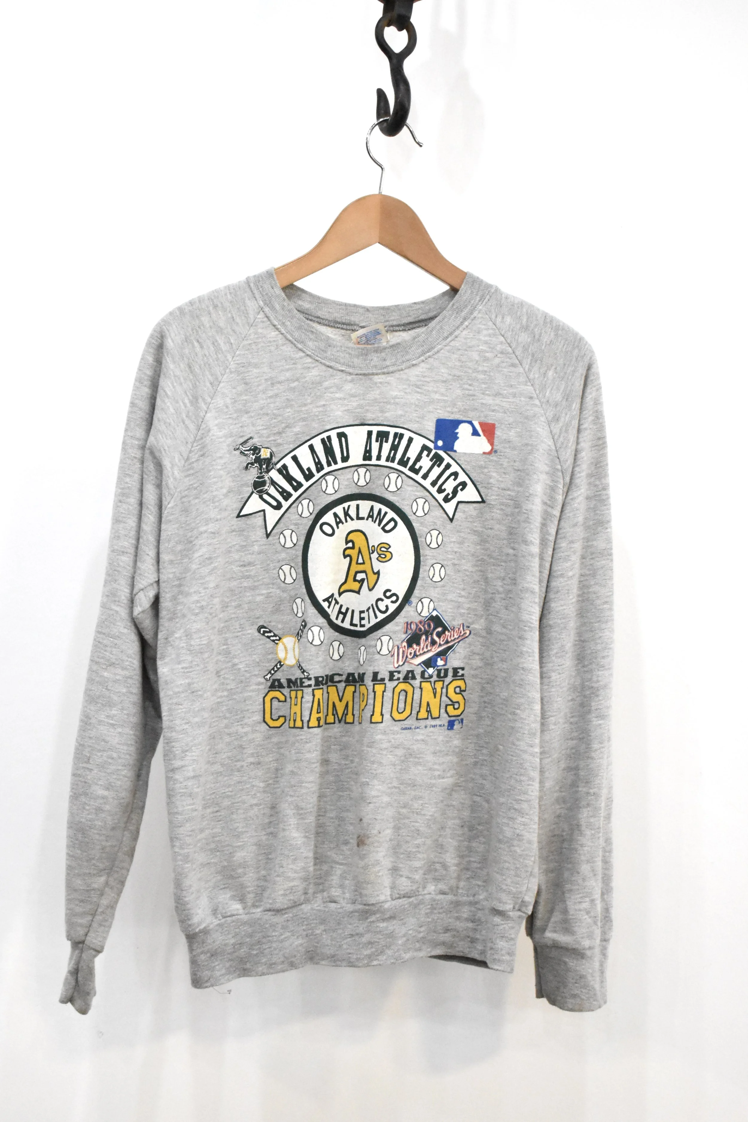 Athletics Champions Crewneck