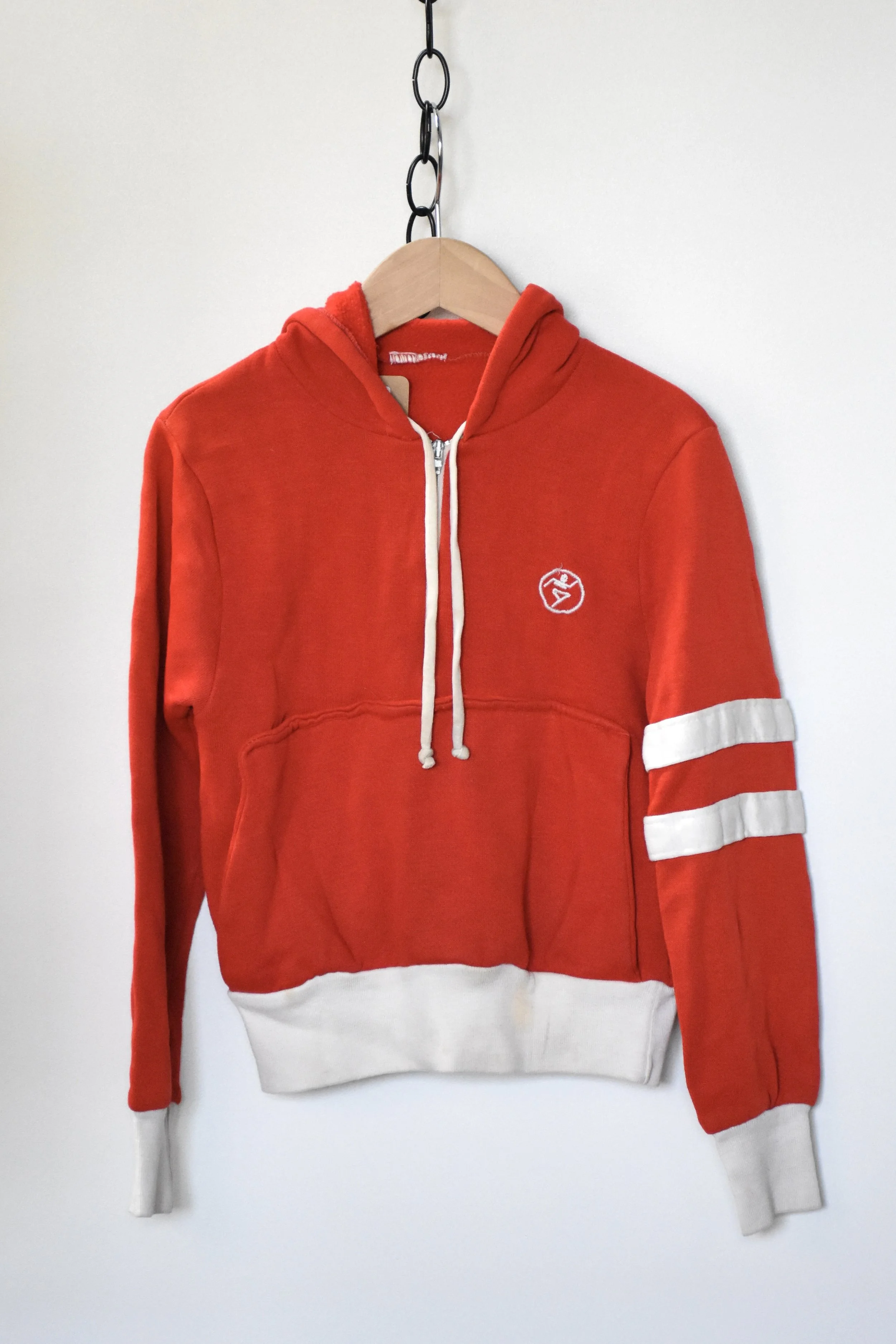Kids Quarter Zip Hoodie