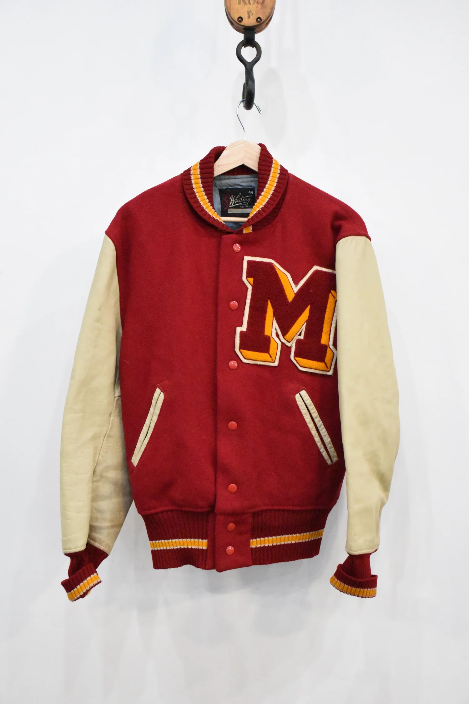 SHOP — Captain's Helm