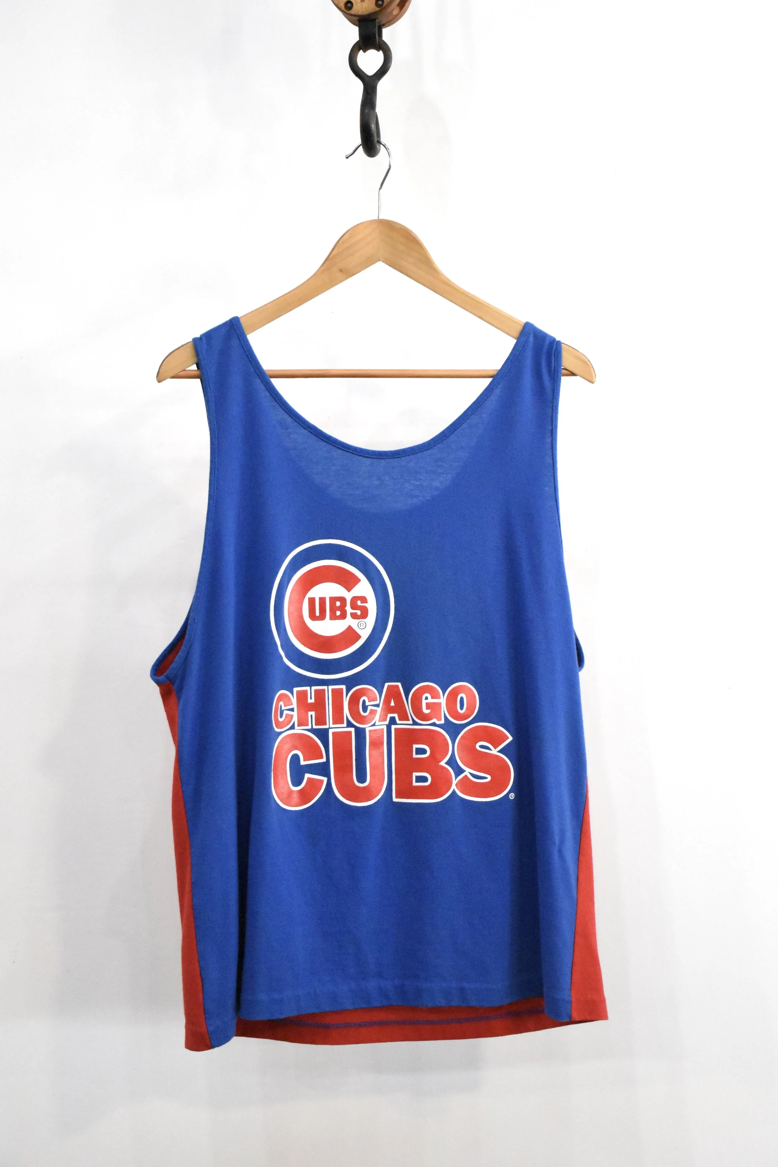 Chicago Cubs Tank