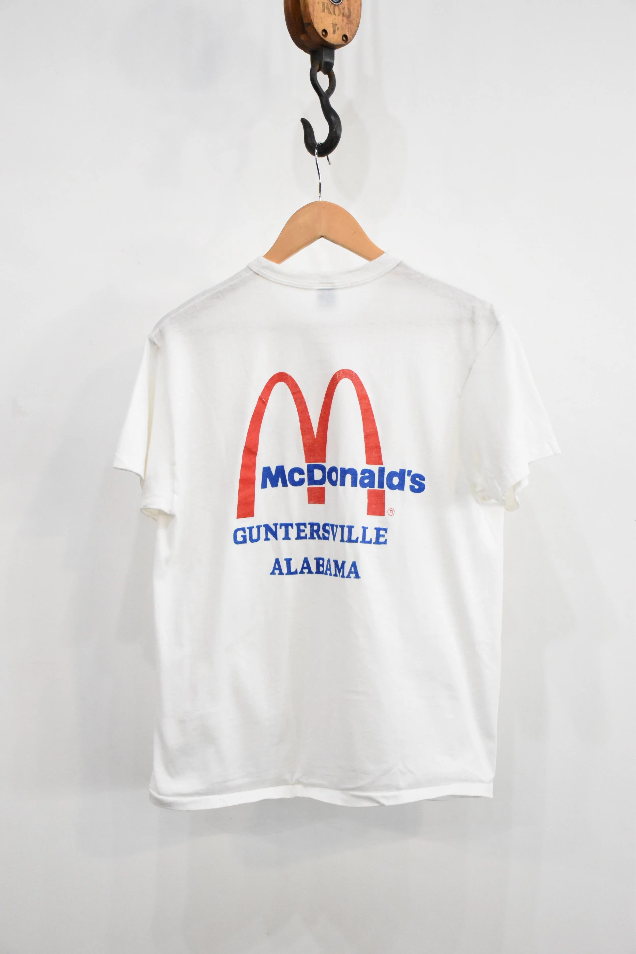 84 McDonalds Alabama Tee