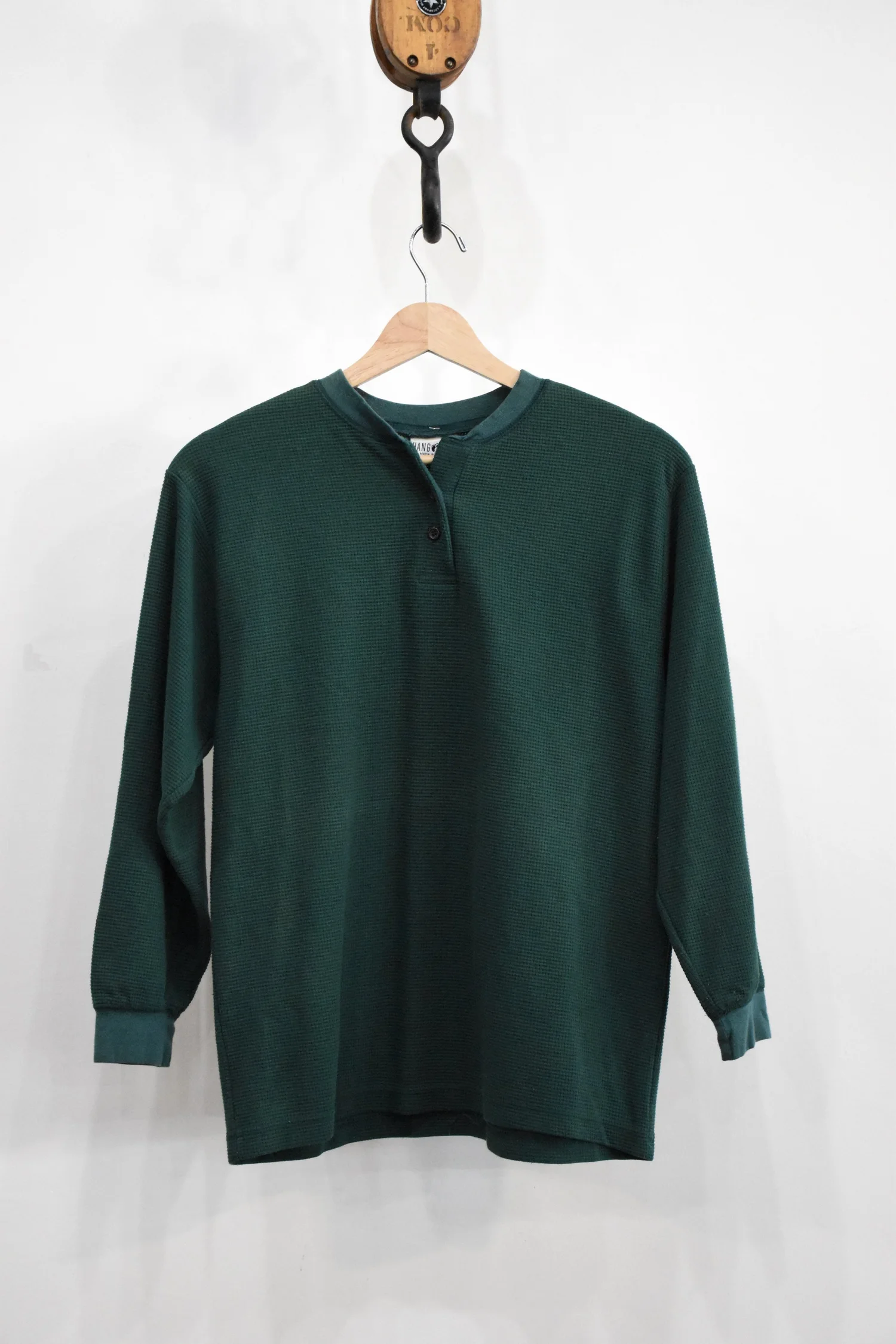 SHOP — Captain's Helm