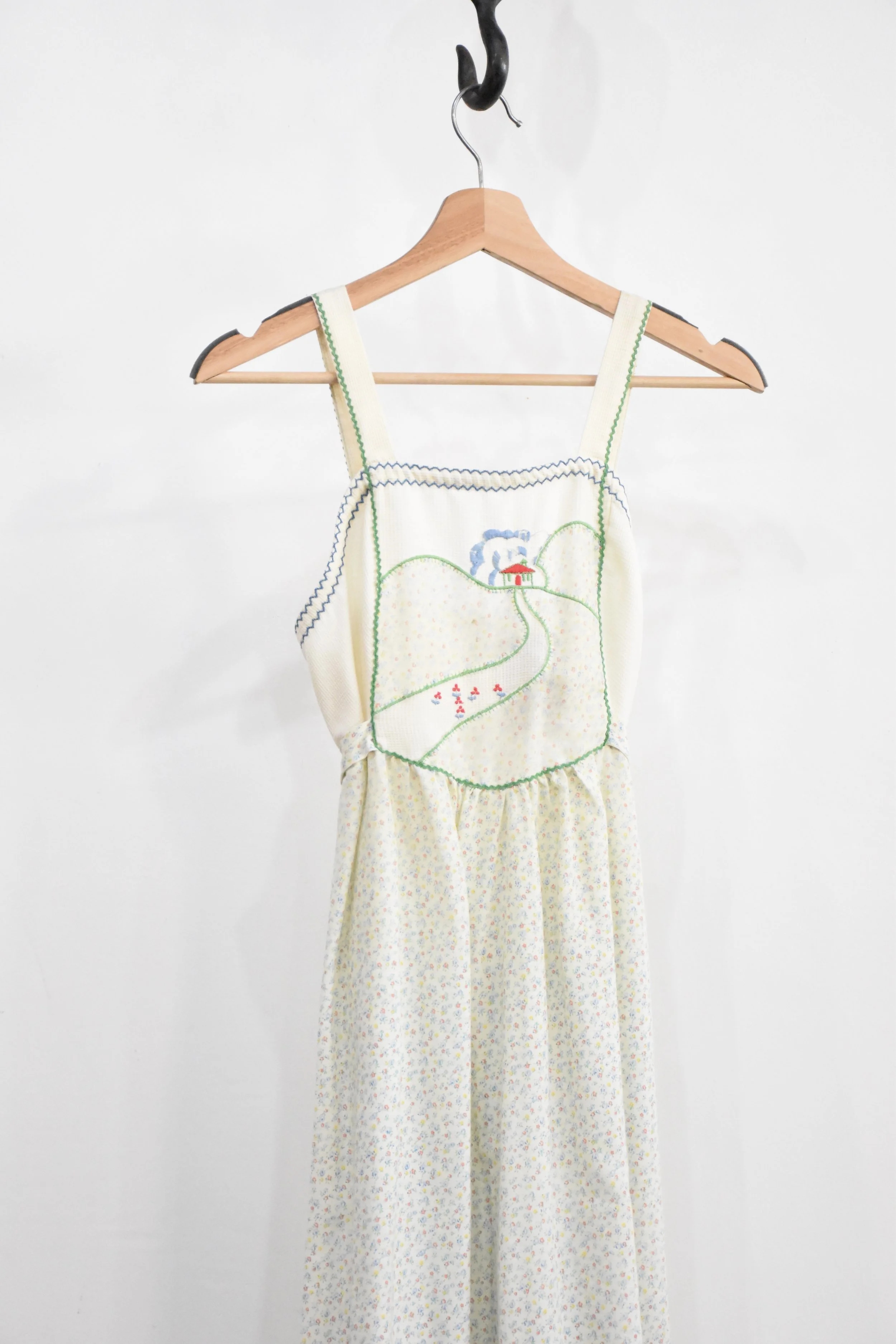 Handmade Prairie Dress