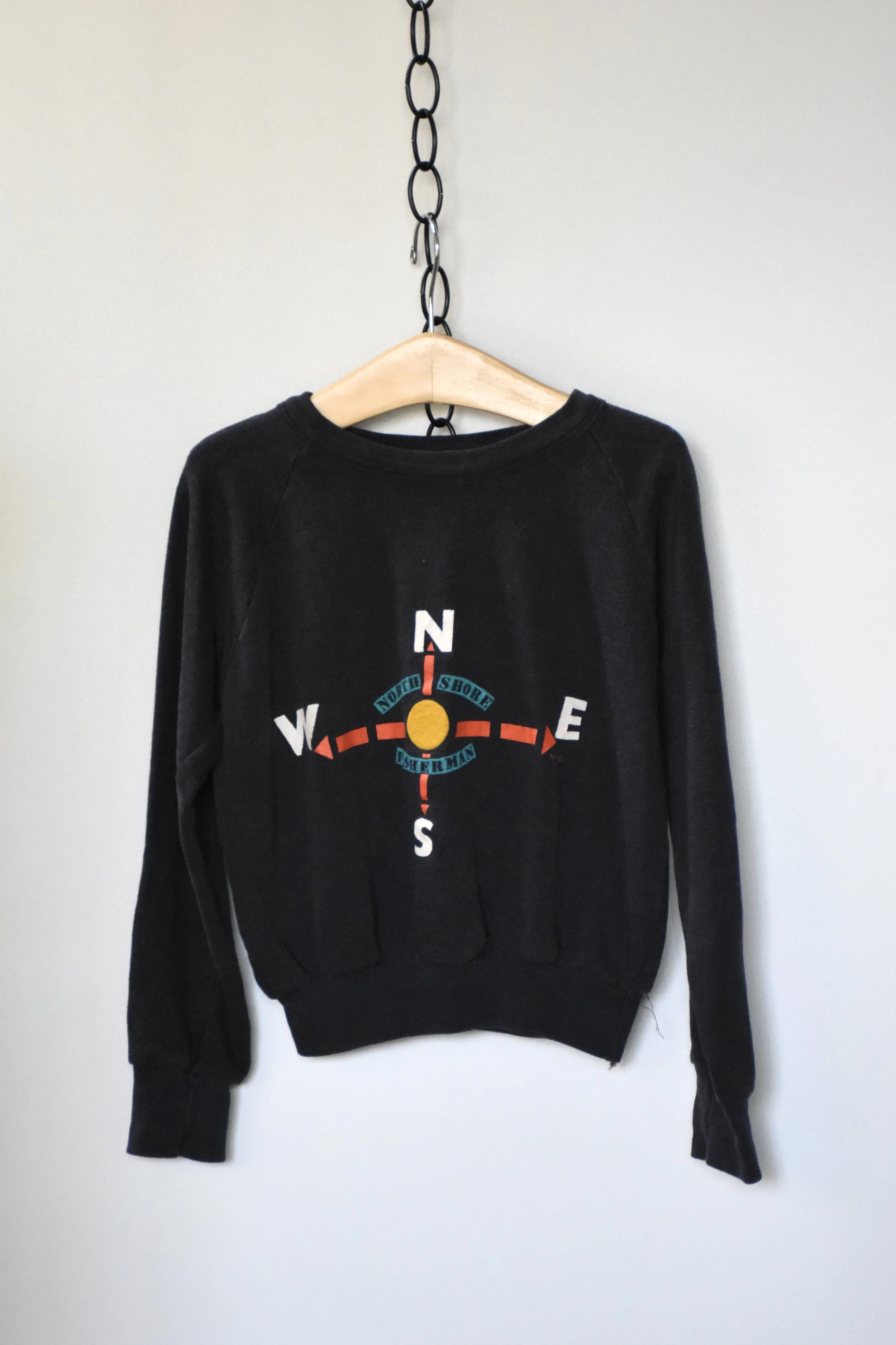 Kids North Shore Crewneck