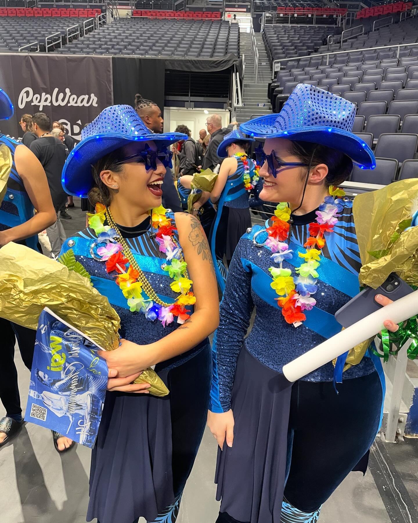 POV: You&rsquo;re a WGI Open Class World Championships Finalist 🪶✨

@wgisportofthearts @wgicolorguard #wgi2024