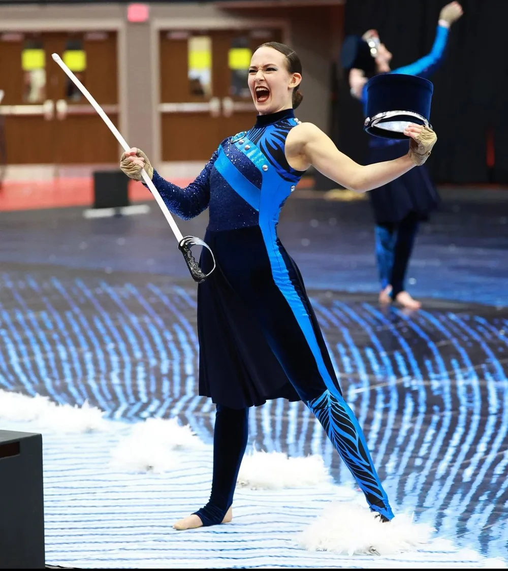 Origins Colorguard