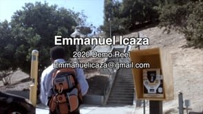 Demo Reel 2020
