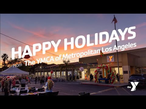 YMCA LA - Holiday Season