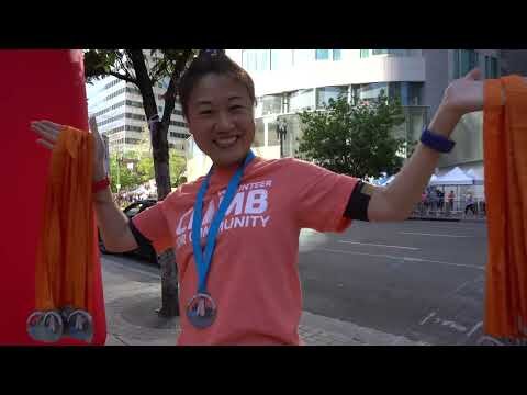 Ketchum DTLA Stair Climb 2022