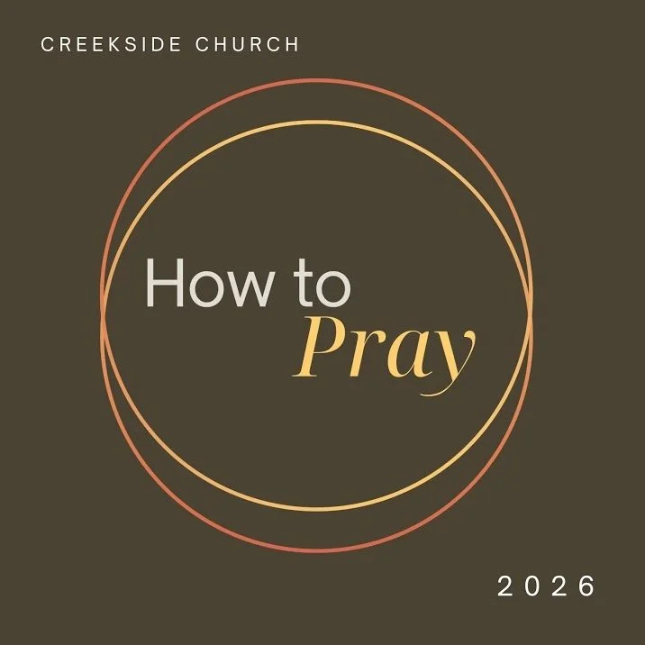 Pray About What You Care About