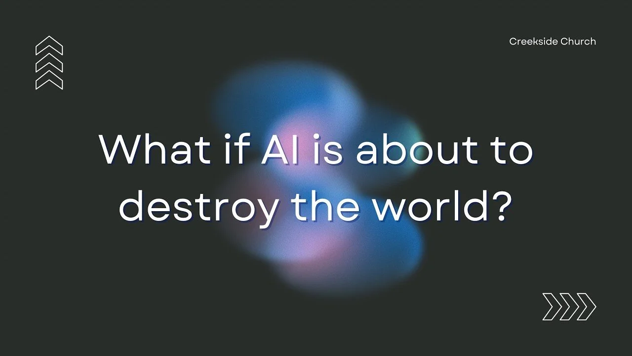 What If AI Is About to Destroy the World?