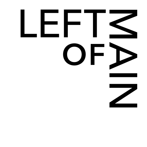Left of Main