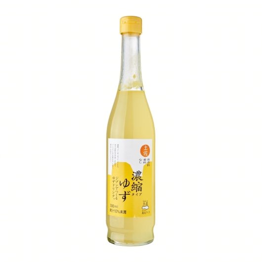 Yuzu Concentrate 500mL