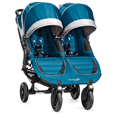 city mini triple stroller