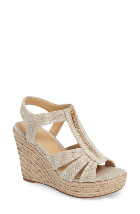 Michael Kors Berkley Platform Wedge