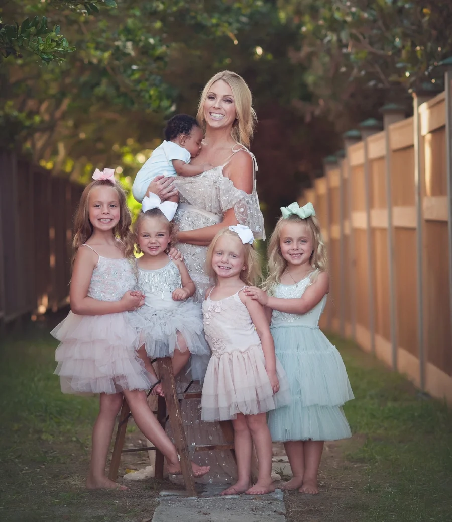 Tutu DuMonde dresses styled by Beyond Princess Boutique.