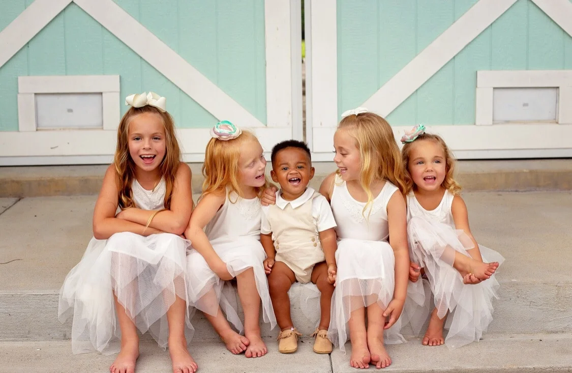 Styled by M.L Kids from The Little Cottage. Shannon LeBlanc Photogprahy