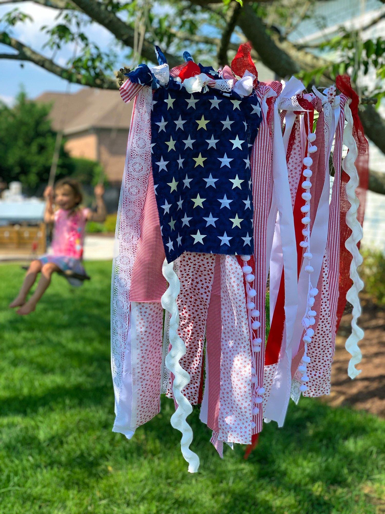 Sunday Smiles She's A Grand Old Flag