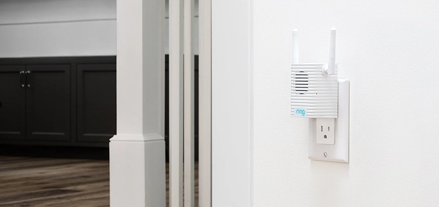 Chime Pro allows me to extend my wifi network without dead zones and also allows me to connect all of my Ring devices.