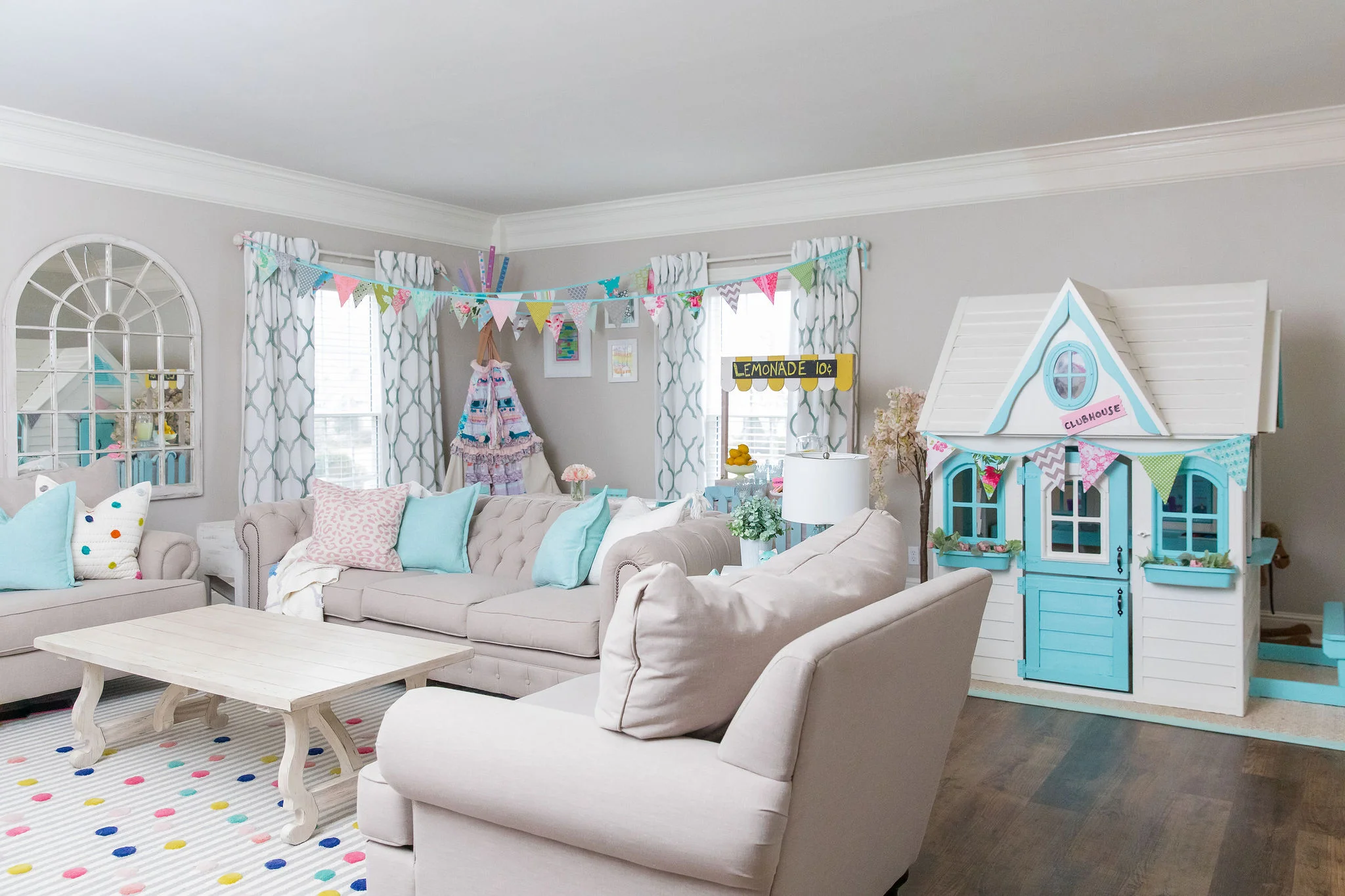 How to Create Fun Kids Rooms