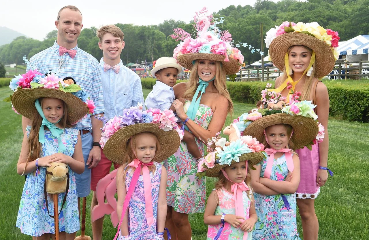 Stylish Race-Day Hat Ideas From An Award-Winning Creator