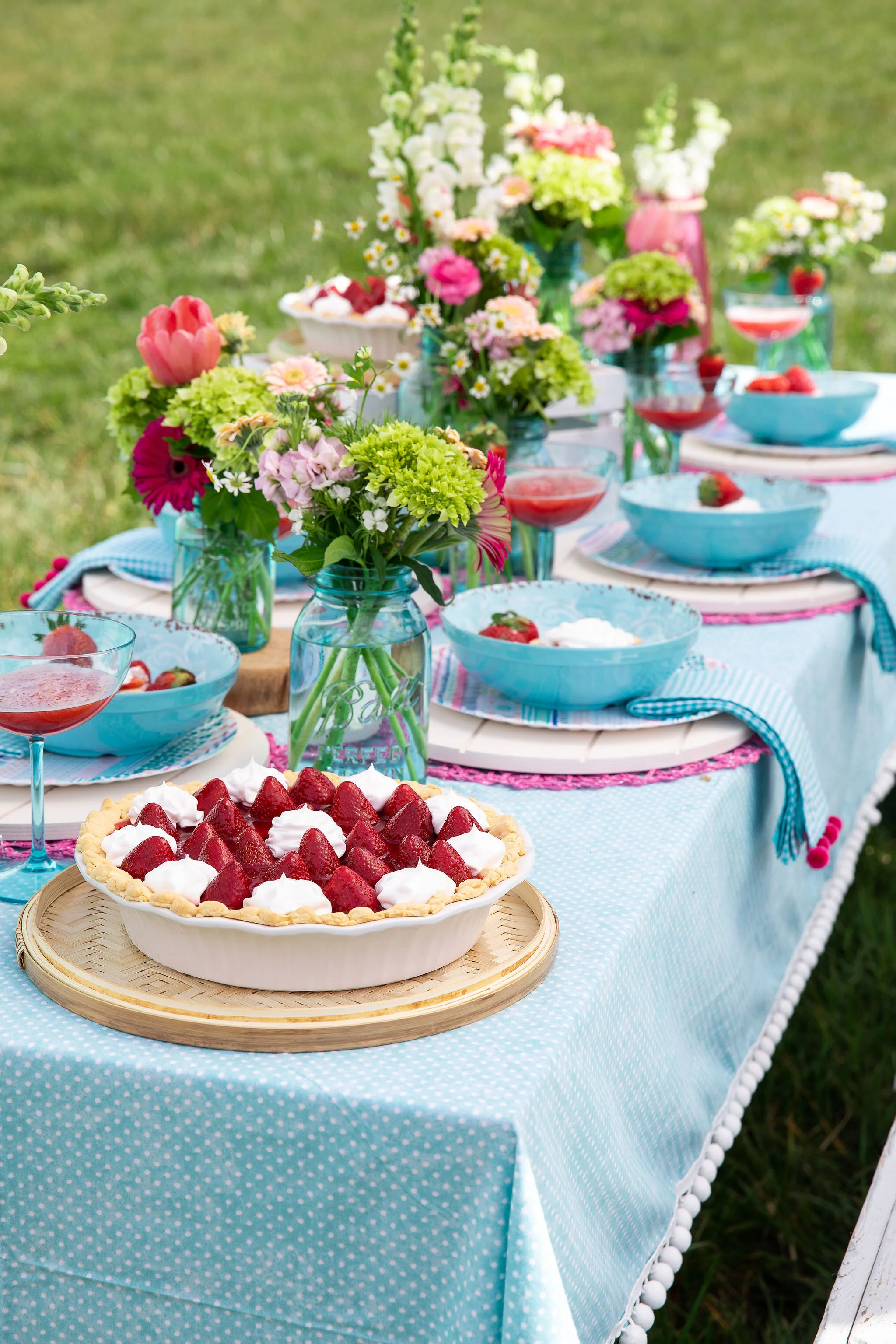 Spring Into Outdoor Entertaining