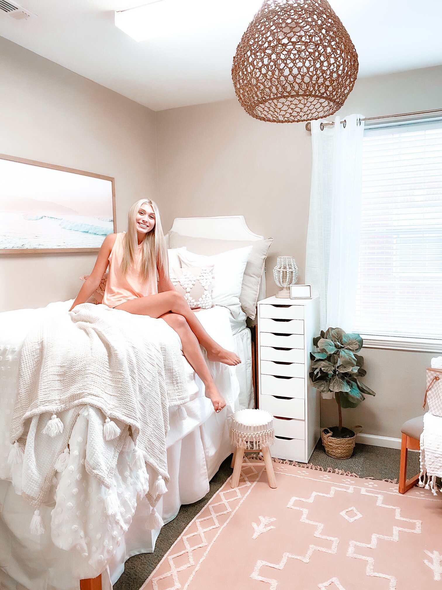 Create a Boho Chic Dorm Room — Jenny Reimold