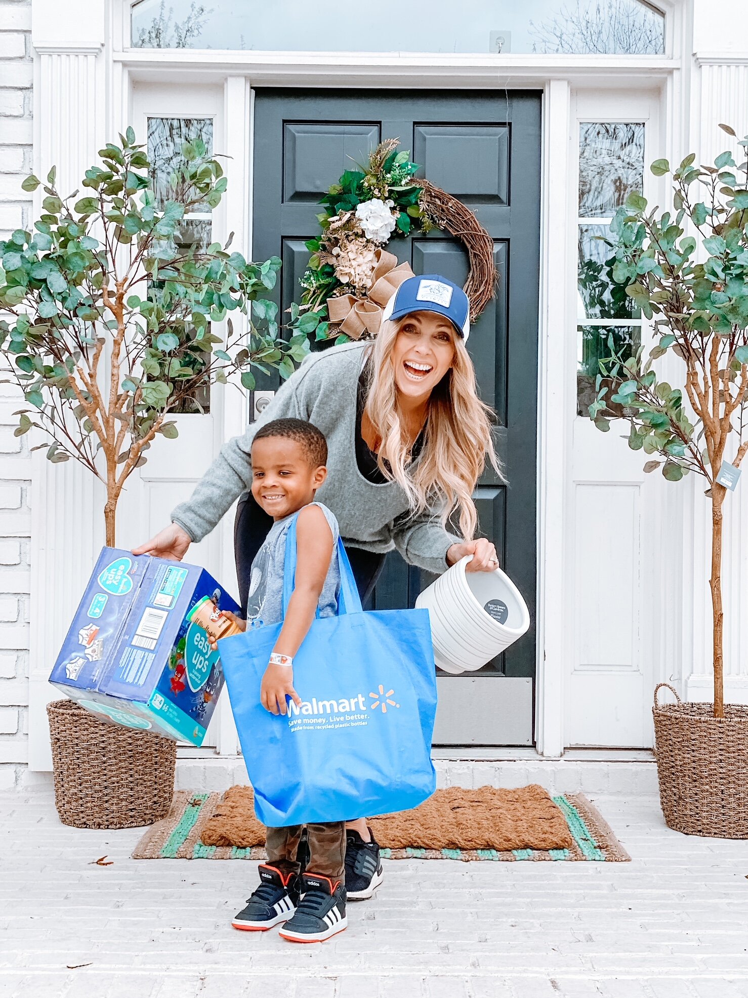 Completing My To-Do List with Walmart+