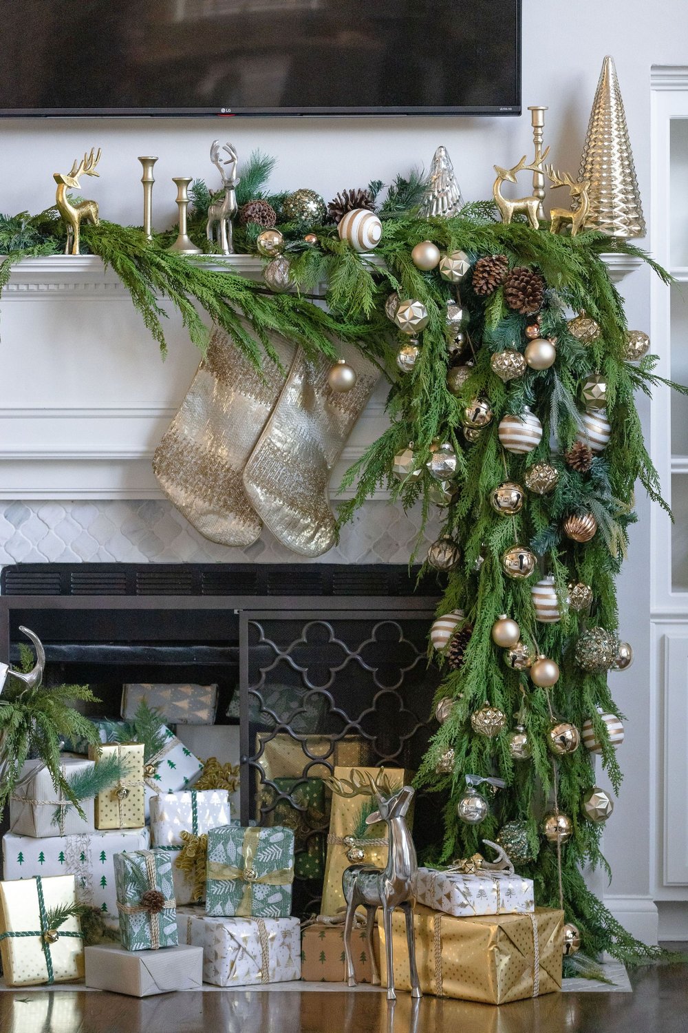 How to Decorate for the Holidays with HomeGoods — Jenny Reimold