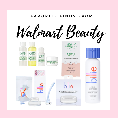Walmart Beauty-ing It