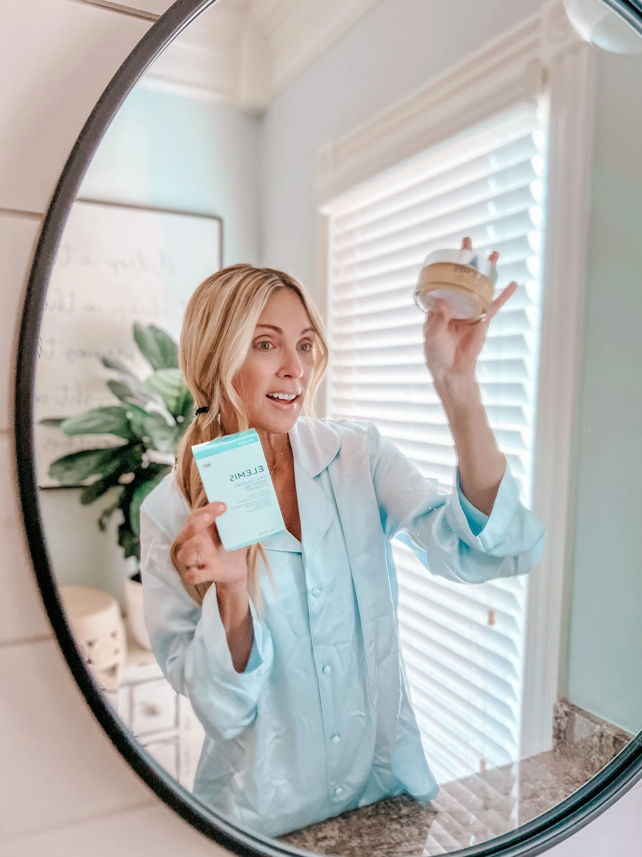 Aging Gracefully with Elemis