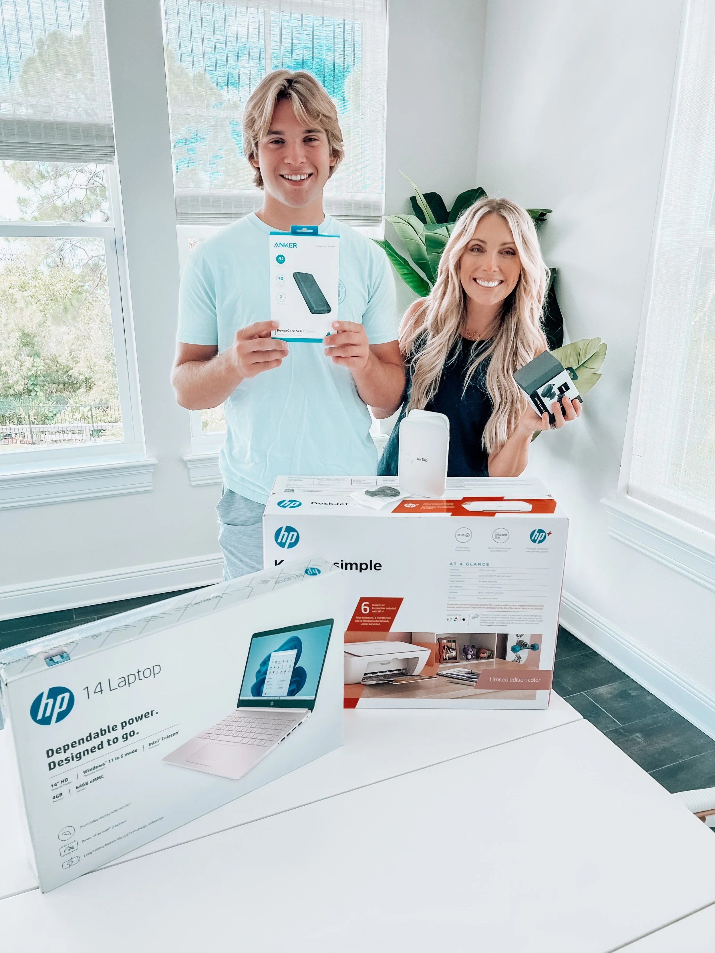 My College Son's Top 5 Walmart Tech Must-Haves