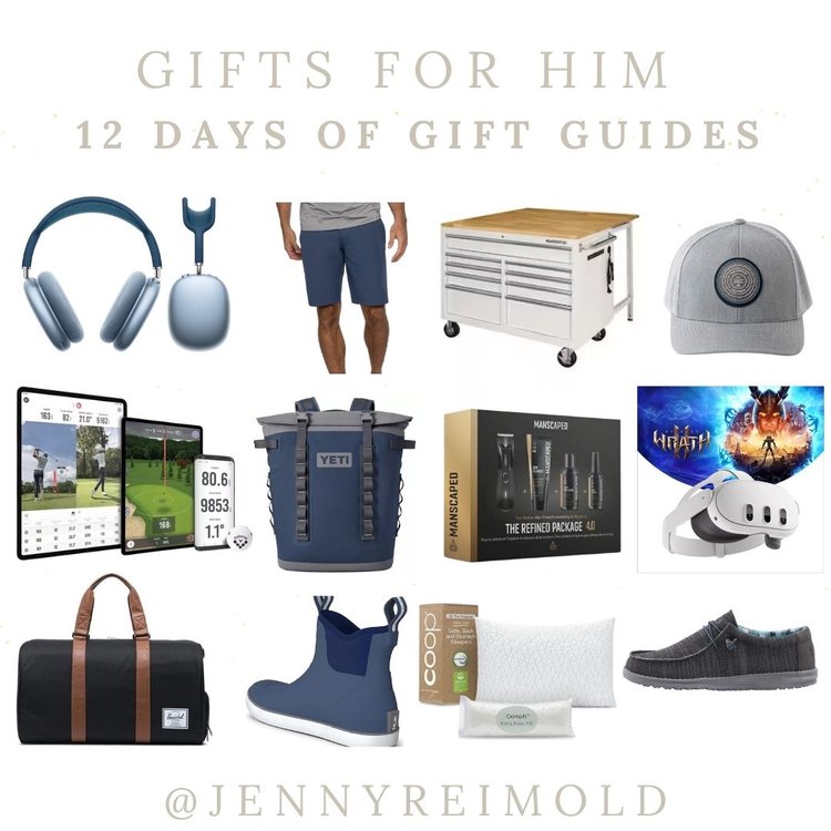 12 Days of Gift Guides + Day 13 Gifts for Swifties — Jenny Reimold
