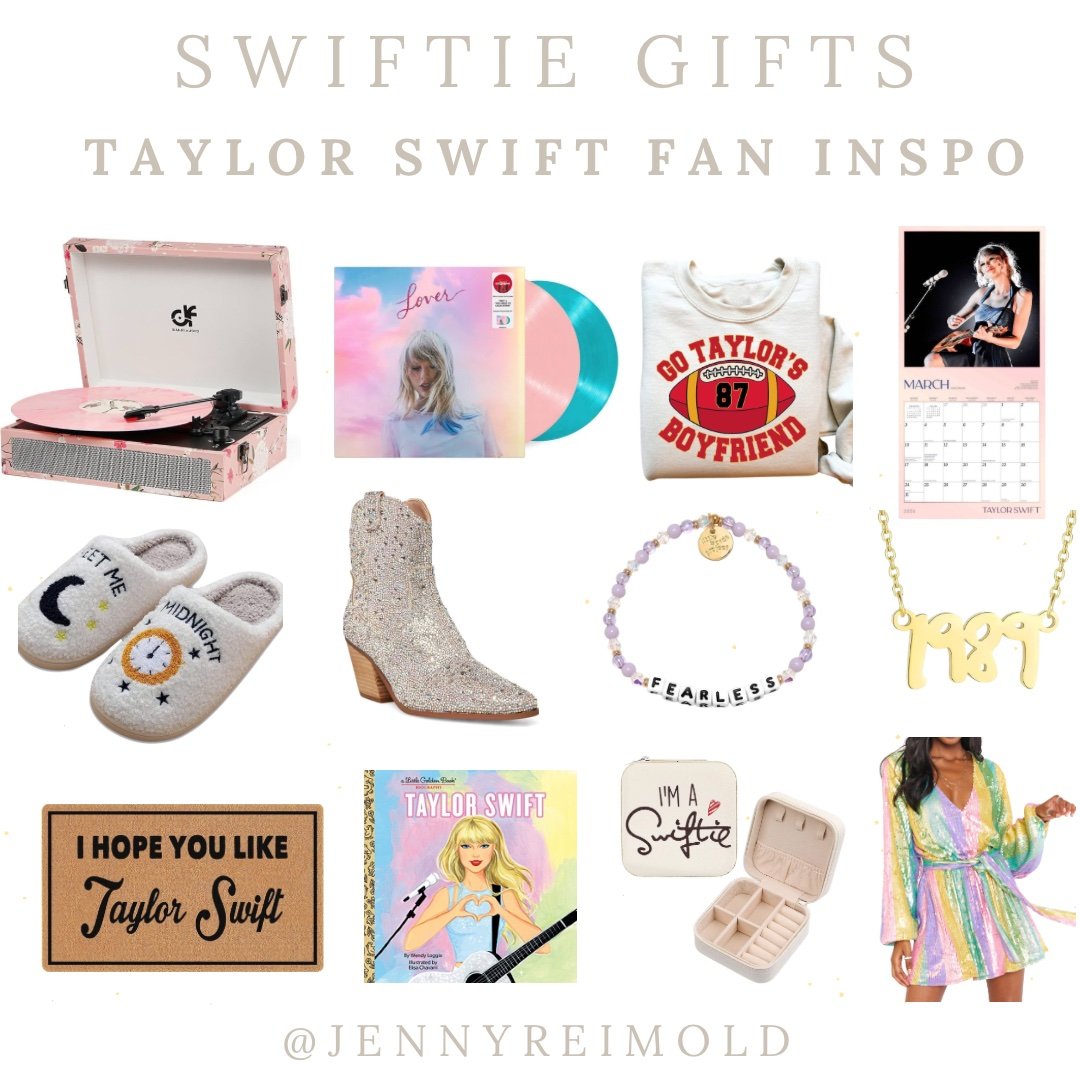 13 Best Taylor Swift Baby Gifts - Gifts for Swiftie Parents