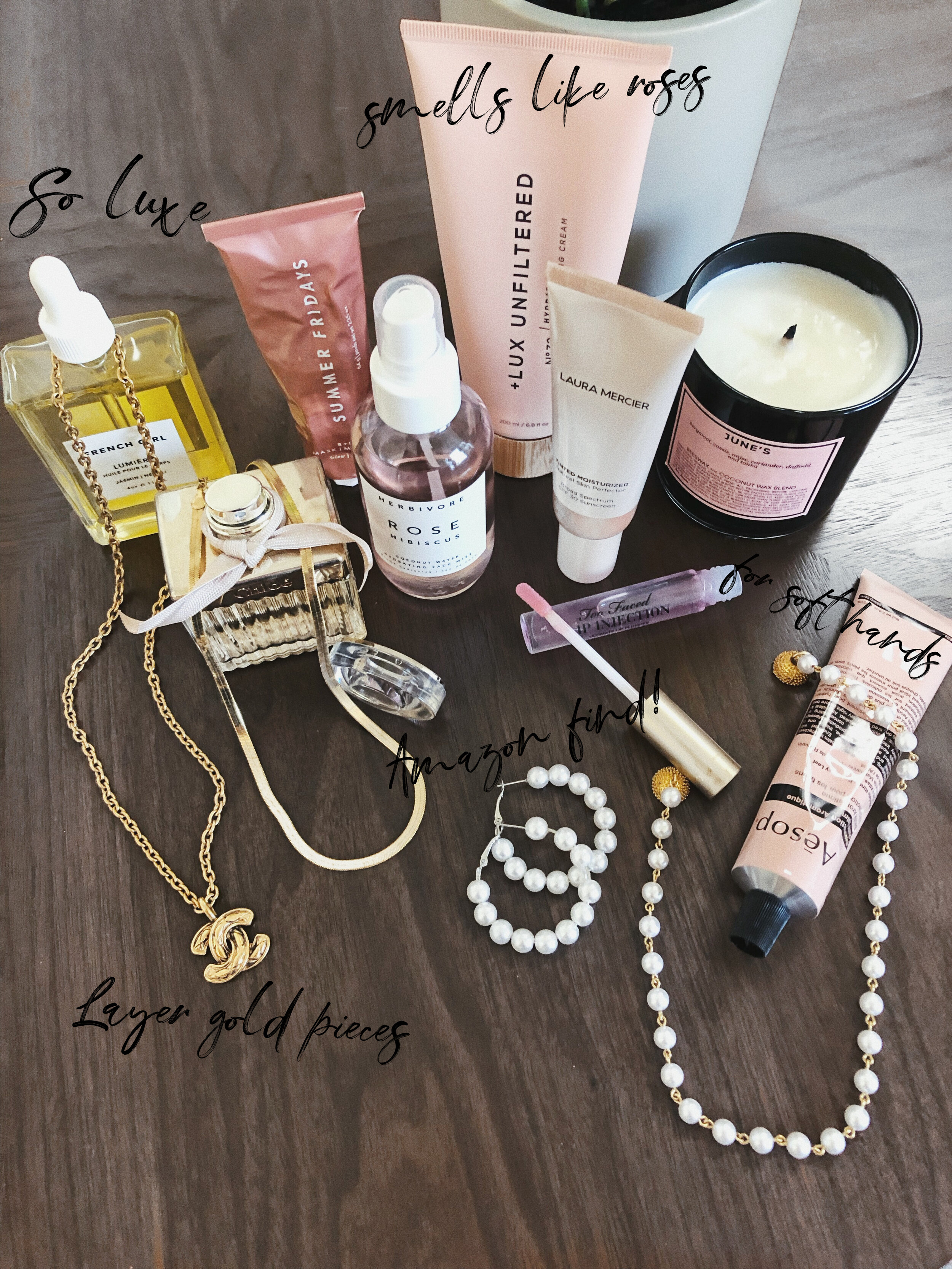 Products + Things I'm Loving Right Now — JASMIN WEARS