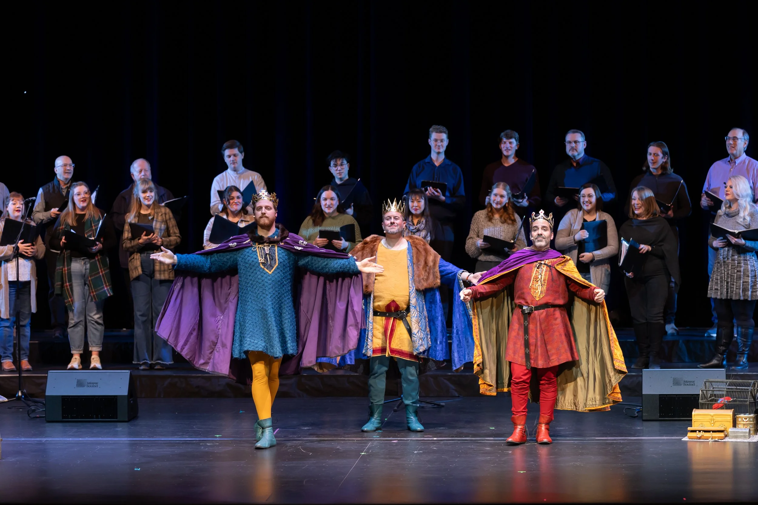Home for the Holidays — Edmonton Opera